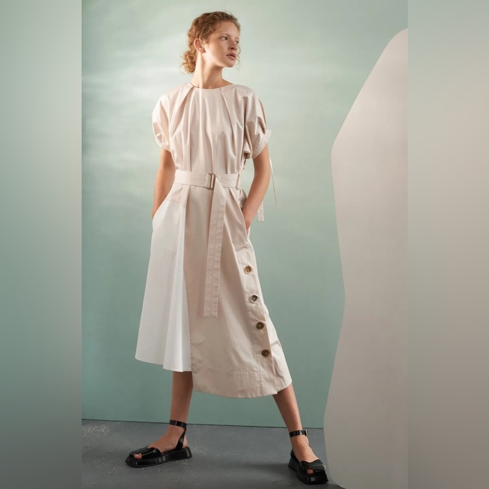 Eudon Choi Midi Dress